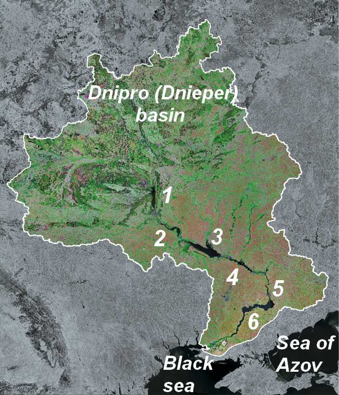 Impact Of Kakhovka Dam Breach And Chernobyl Nuclear Power 1660946 RId15 
