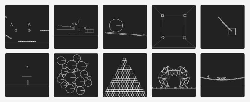 Top 6 javascript and html5 game engines · 1. Planck Js Javascript Rewrite Of Box2d Physics Engine Html5 Game Development