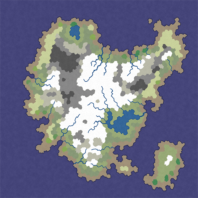 Polygon Map Generator Pdf - Stunning 4K Ocean Backgrounds | Free Download