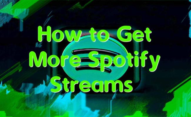 How To Get More Spotify Streams - Become A Master Of Html5 Mobile App ...