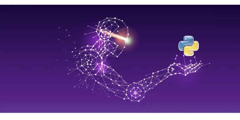 Pythons Powerful Role In Ai And Machine Learning - Landscape Texture Collection - Full HD Quality