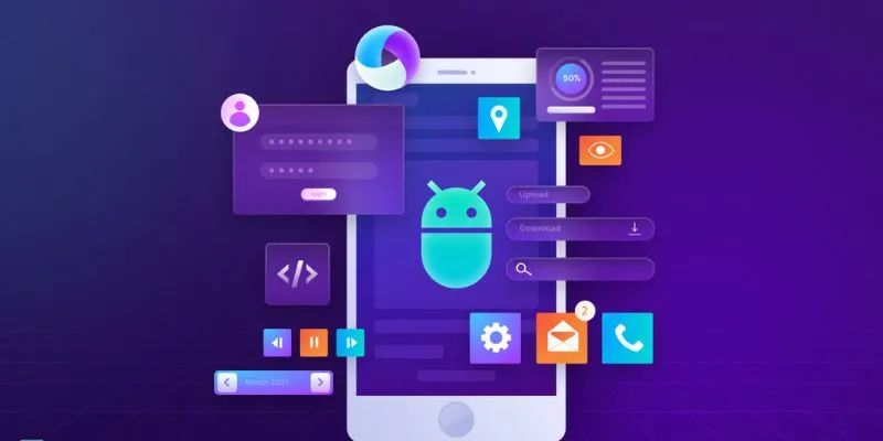 Android Ui Testing Explore The Top 5 Testing Tools In Android - Mobile Abstract Backgrounds for Desktop