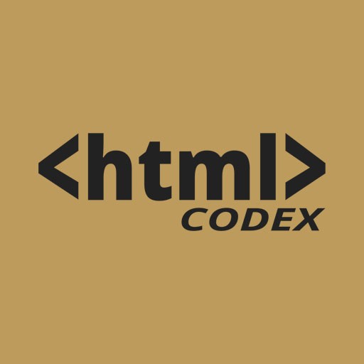 HTML Codex logo