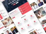 Consultancy Website Template Free Download Html Codex