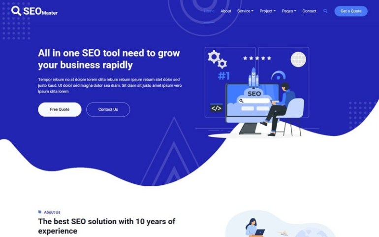 SEO Master