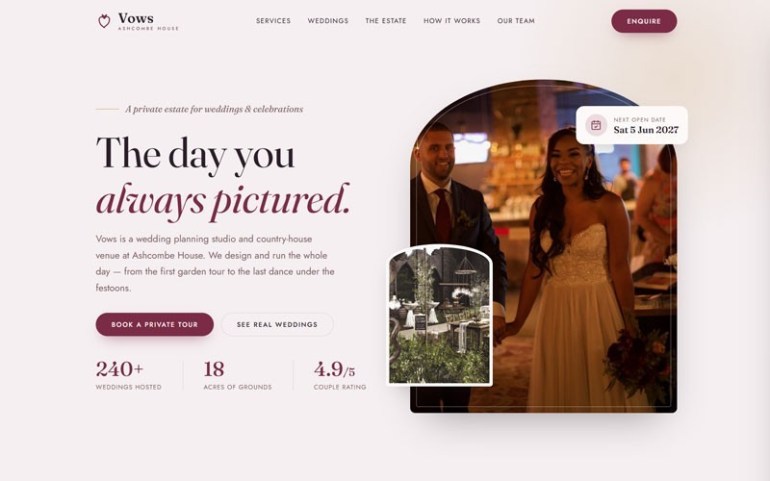 Vows