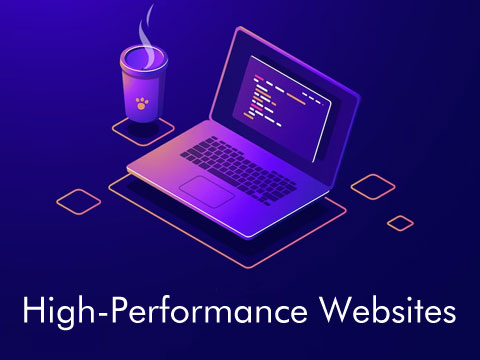 Html Css High Performance Website Blogs Html Css Coding - Incredible City Image - Full HD