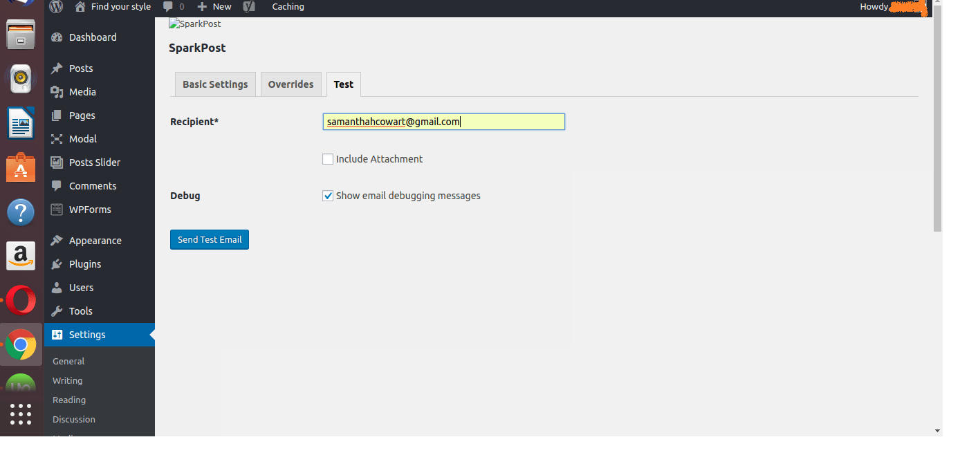 To begin, install a plugin named wp mail smtp by following the instructions in our . How To Send Transactional Email With Wordpress Plugins