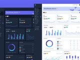 Free React Templates Themes Htmlrev