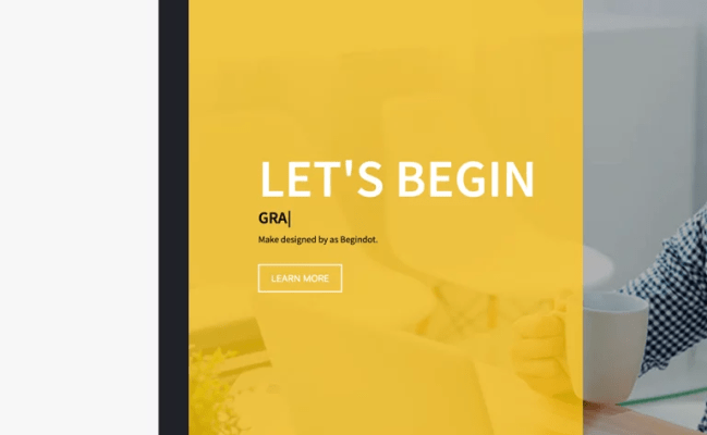 Free One Page Website Templates (2025) - HTMLTEMPLATES.CO