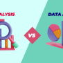 Difference Between Data Analysis And Data Analytics