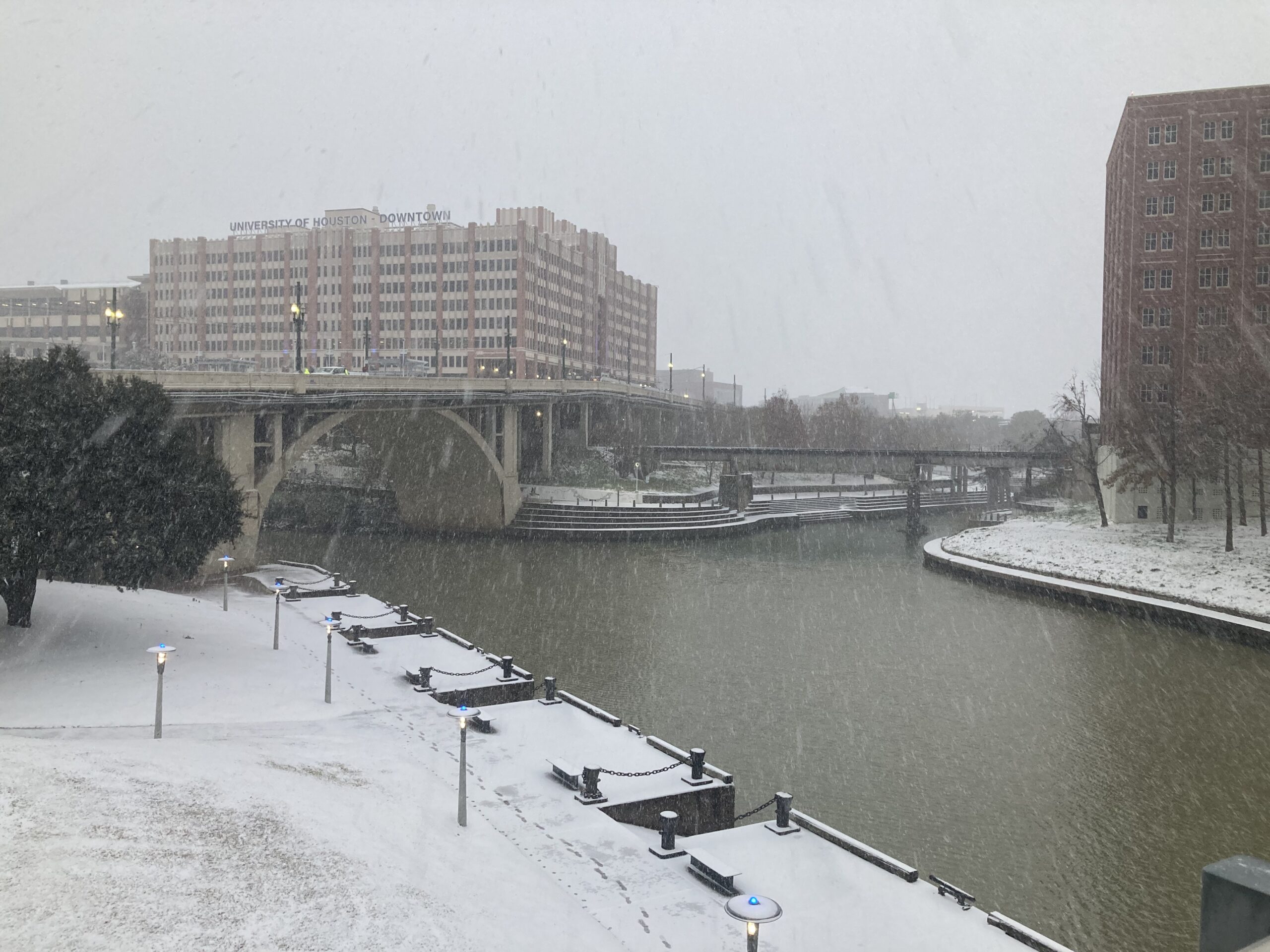 Allen’s Landing Downtown Houston Texas