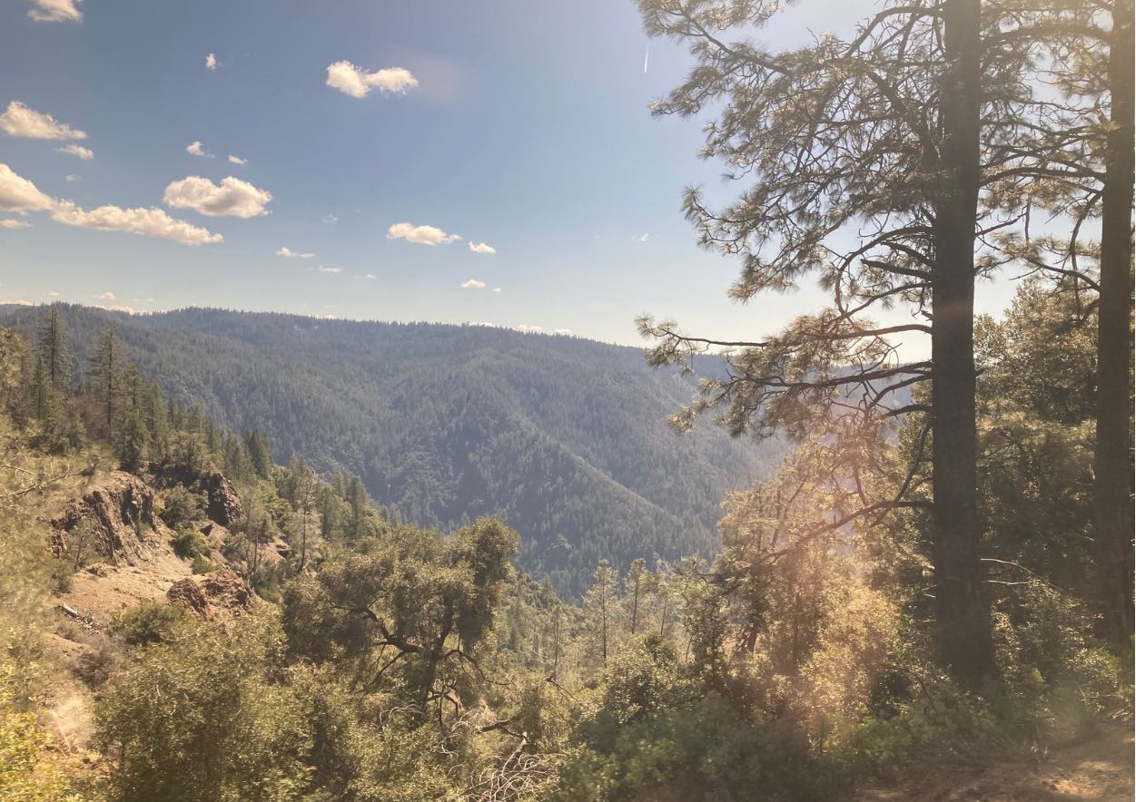 Stevens Trail canyon, Colfax CA | htownnative