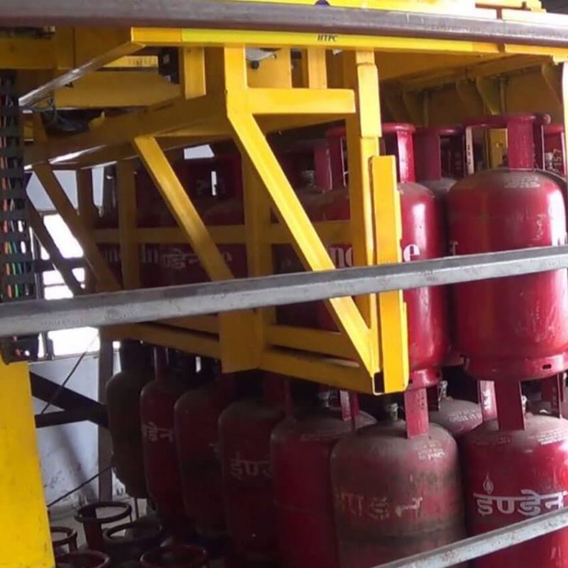 Automatic Robotic Loading System Ht Process Controls Pvt Ltd - Download Creative Dark Image | High Resolution