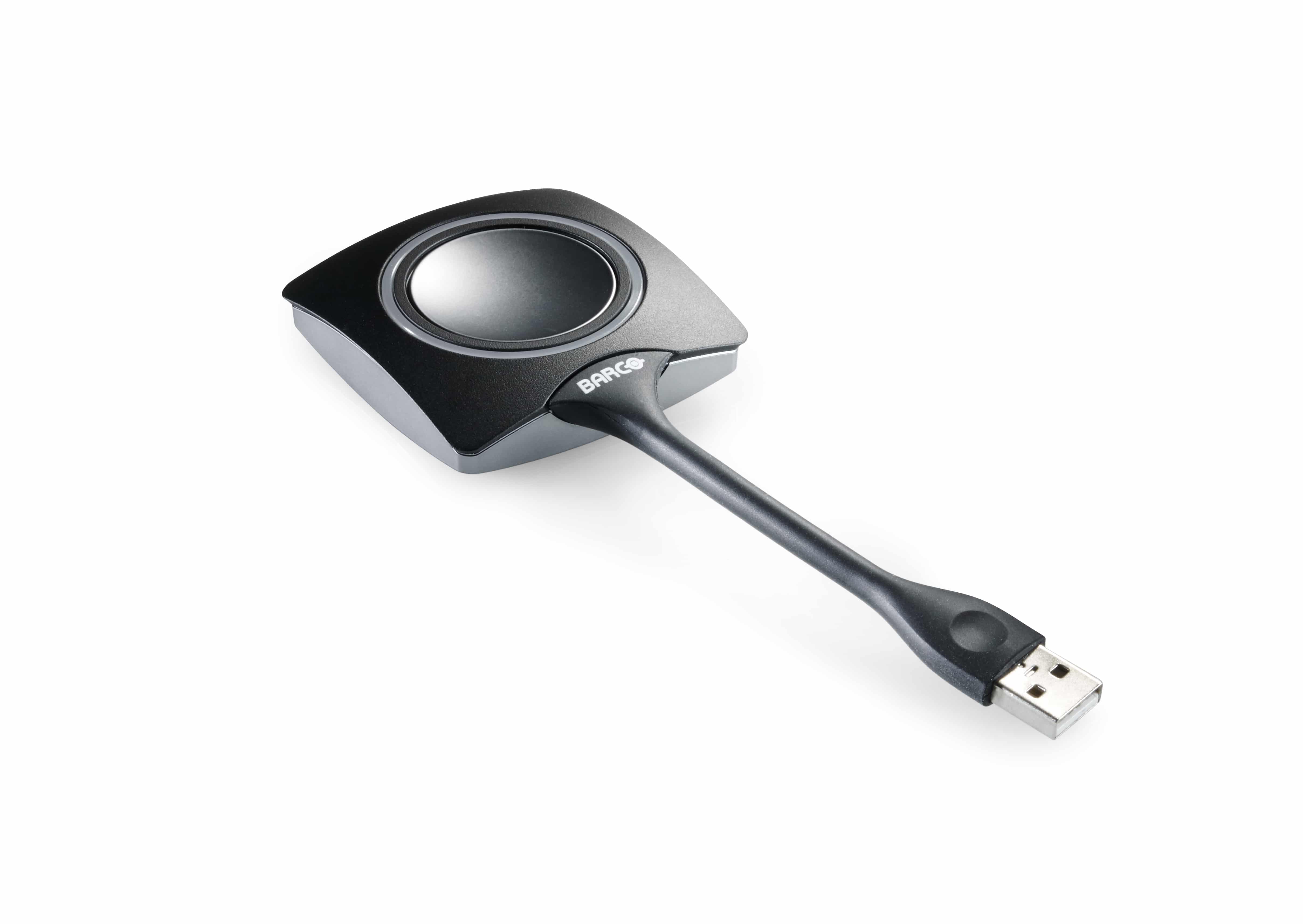 clickshare button