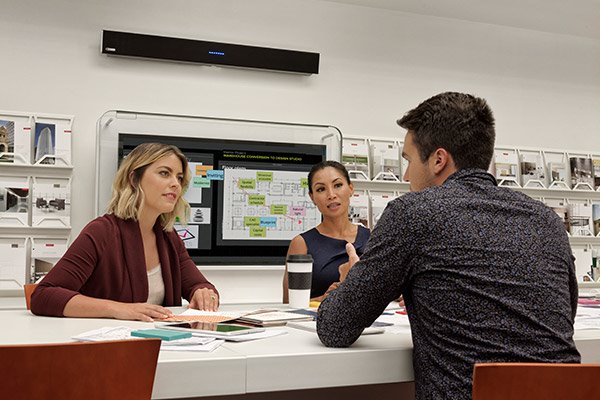 Meeting room conference