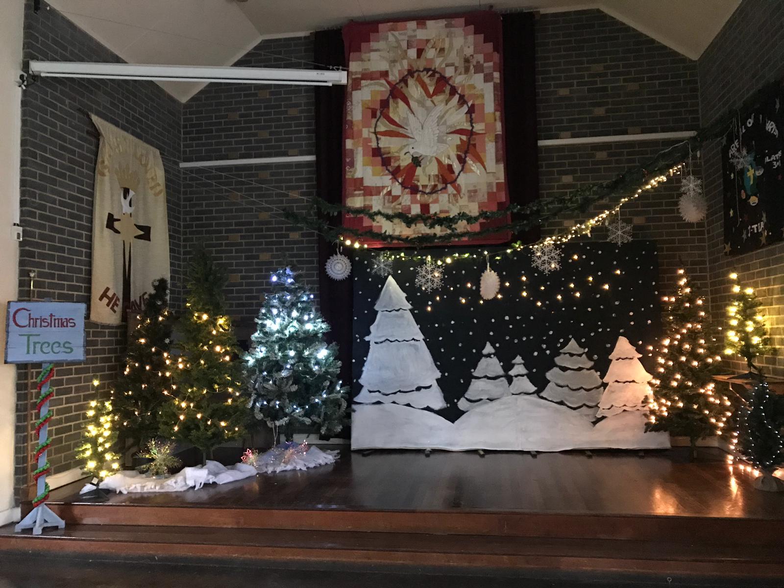 Christmas Nativity 2018