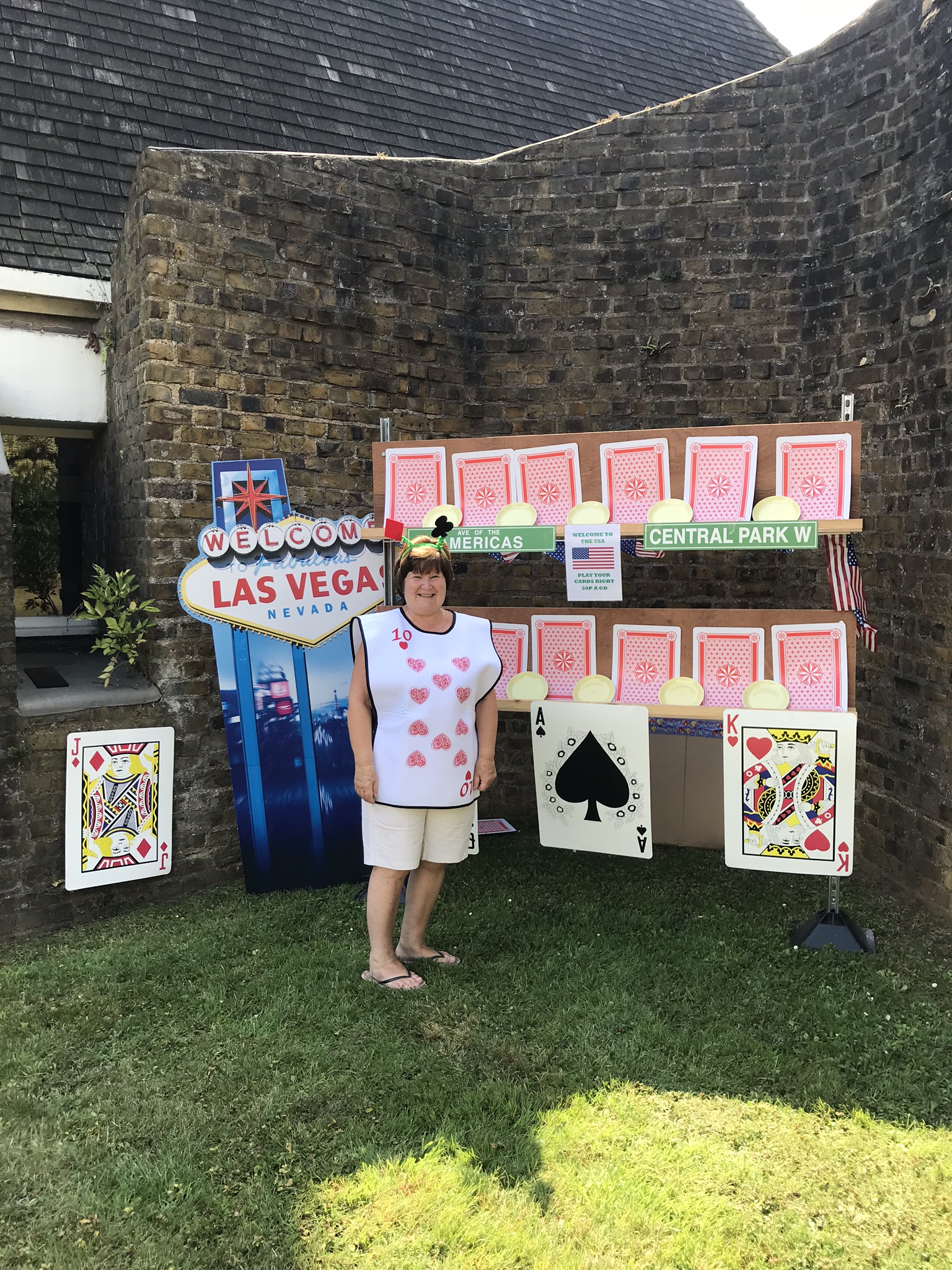 Around the World Summer Fayre 2018
