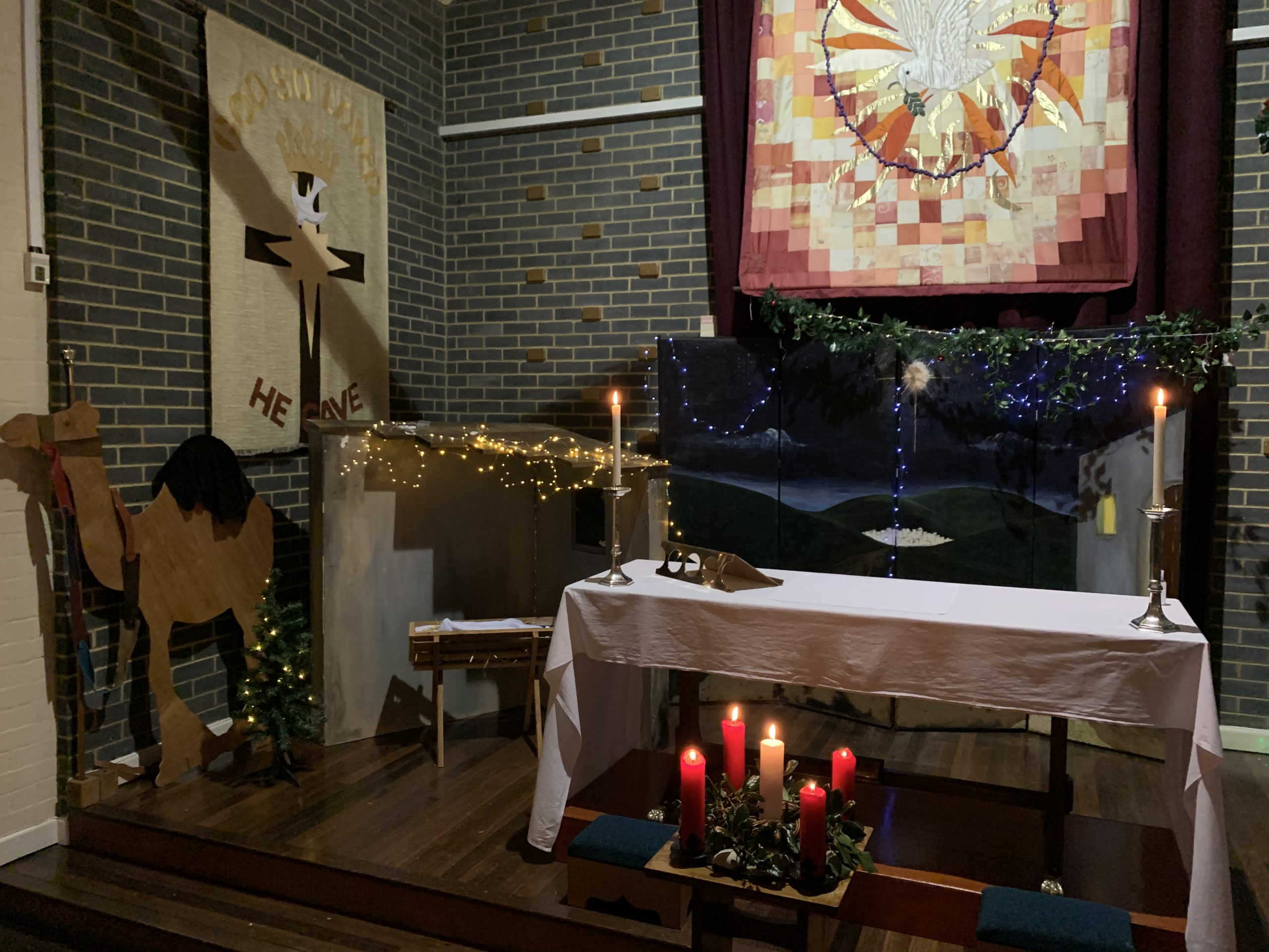 Christmas Eve 2019