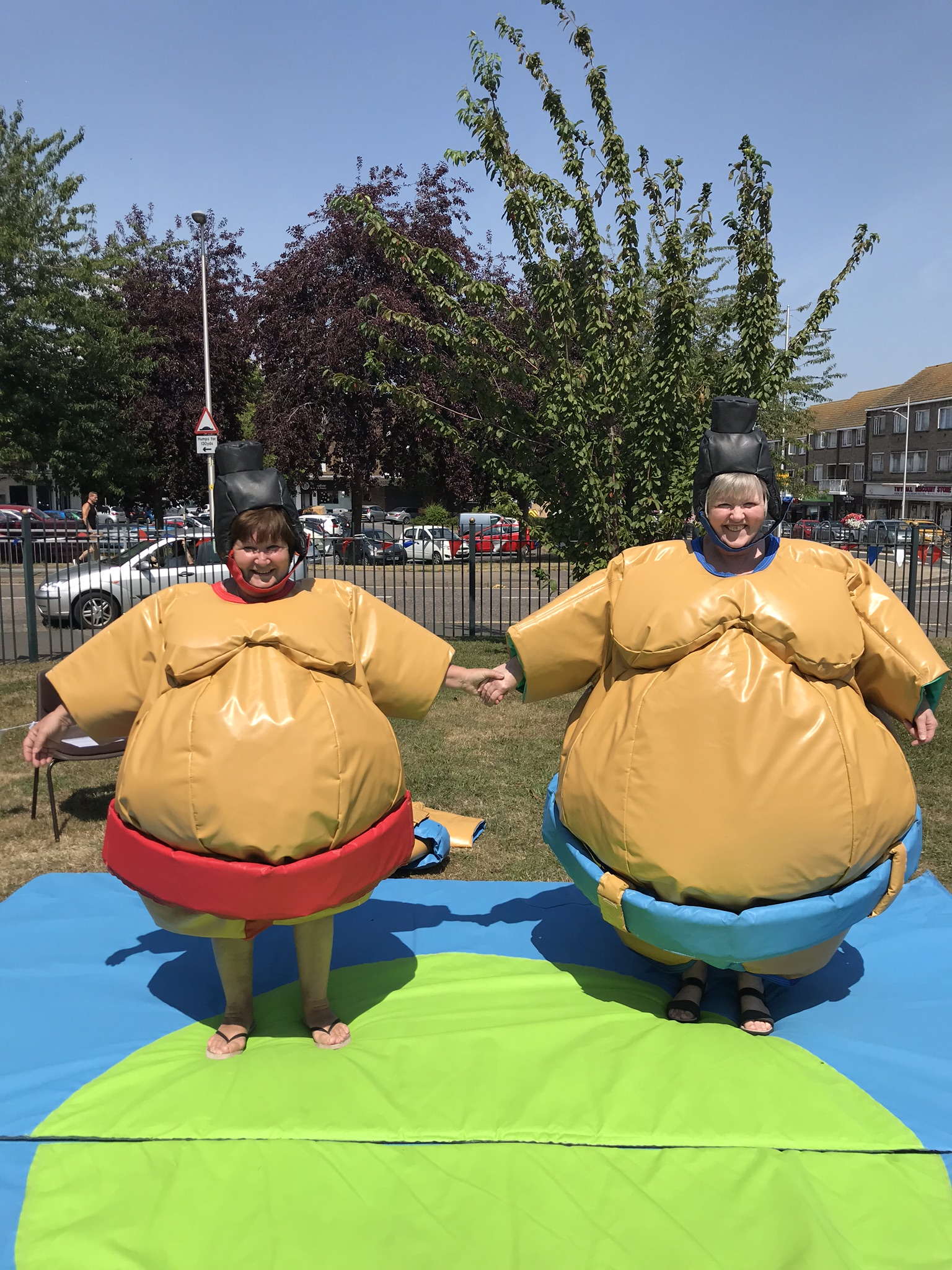 Around the World Summer Fayre 2018