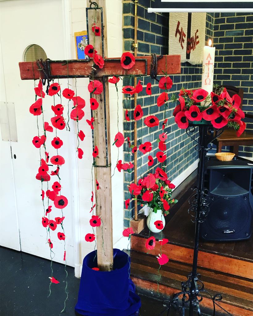 Remembrance Sunday 2019