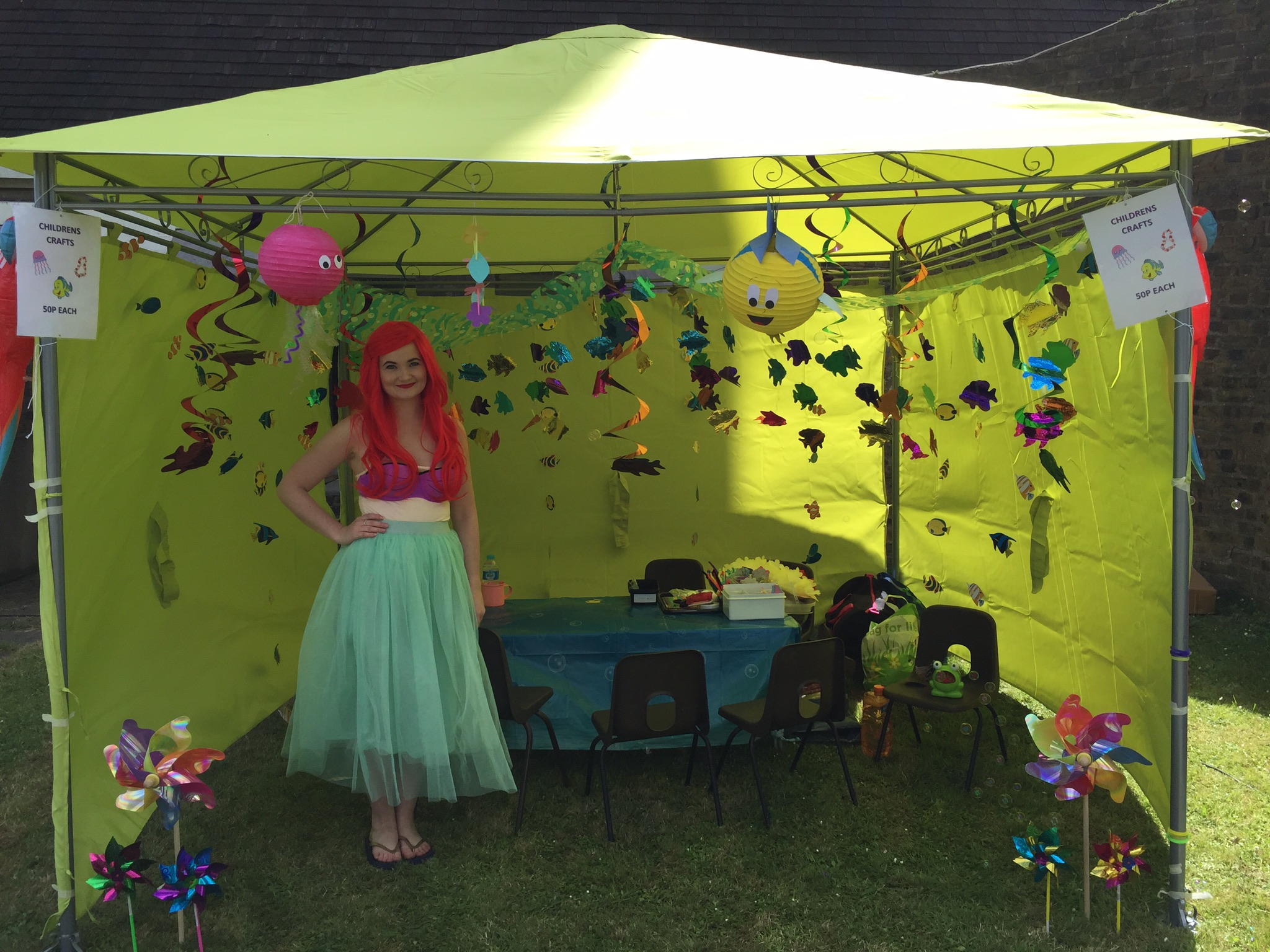 Beach Summer Fayre 2016