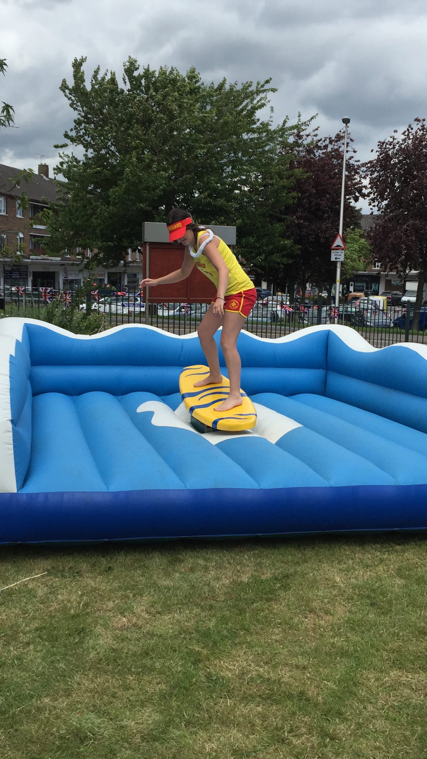 Beach Summer Fayre 2016