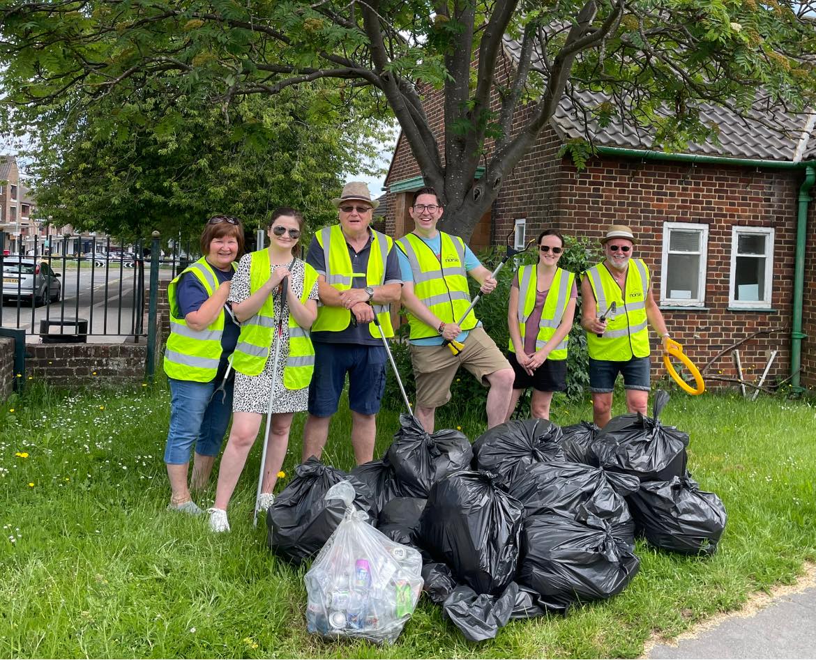 Litter Pick June 2021