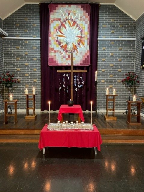 Commeration of the Departed Service2021