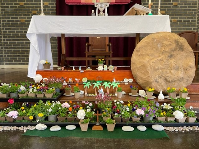 Easter Sunday 2022