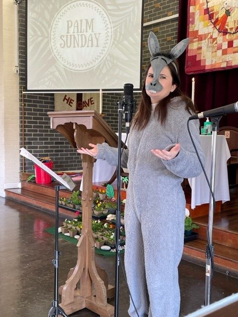 Palm Sunday 2022