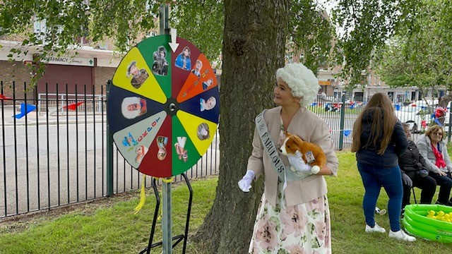 Platinum Jubilee Summer Fayre 2022