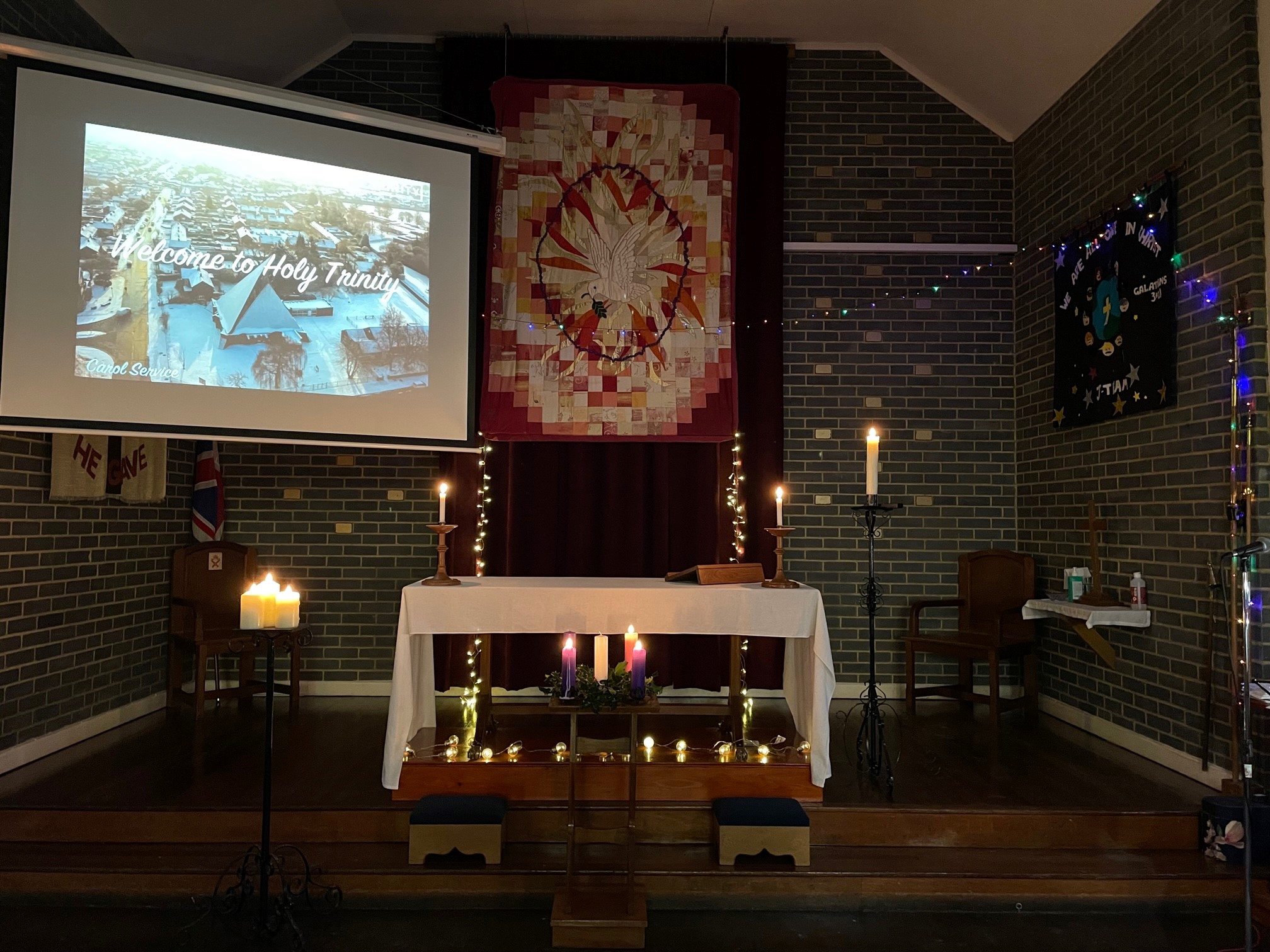 Carol Service 2022
