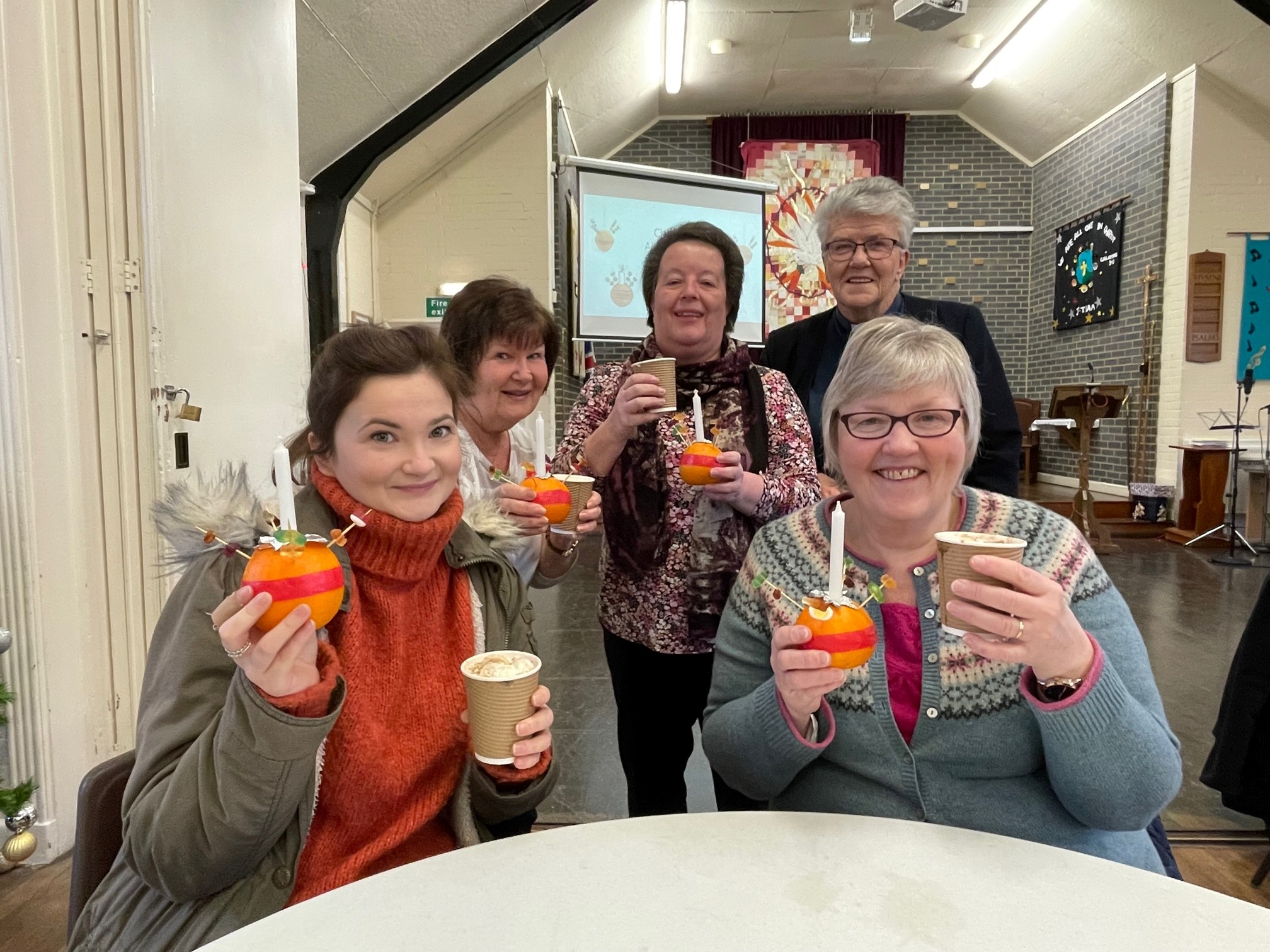 Christingle Service 2022