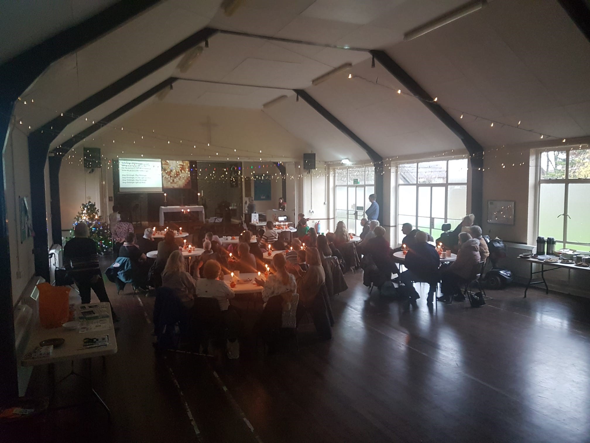 Christingle Service 2022