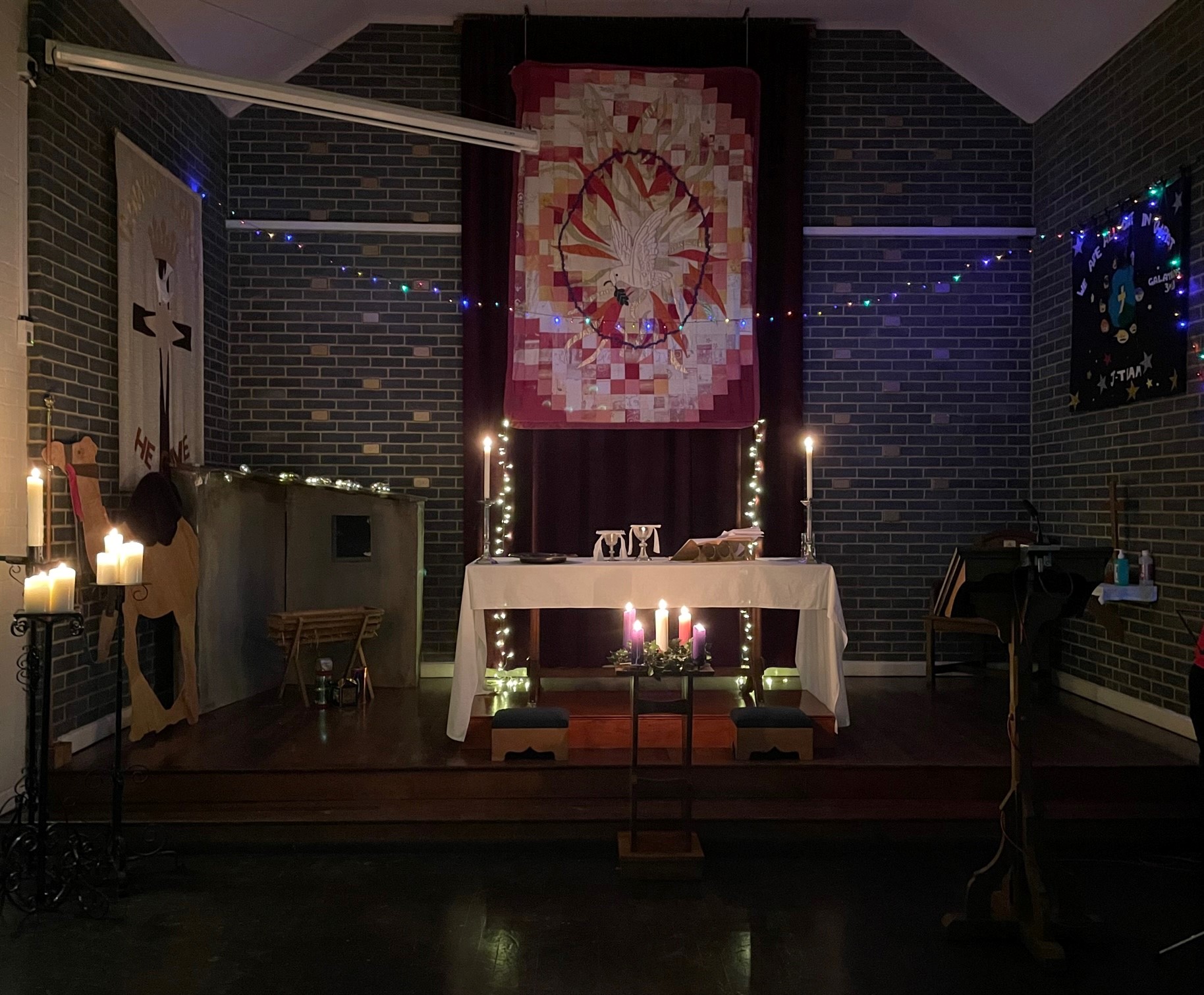 Midnight Communion 2022