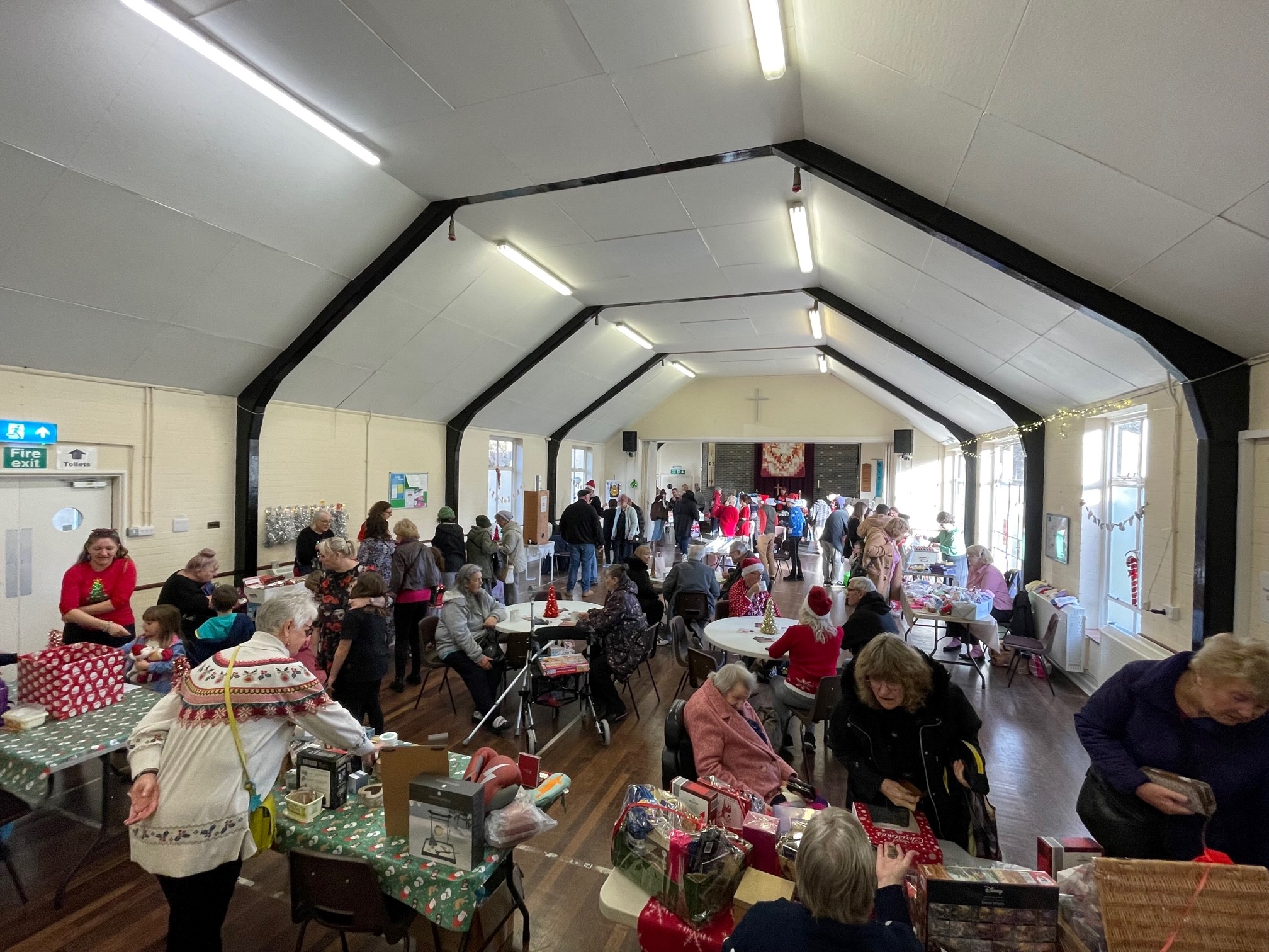 Christmas Fayre 2022