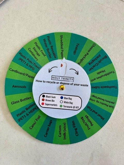 Eco Service September 2023 - Recycle Wheels