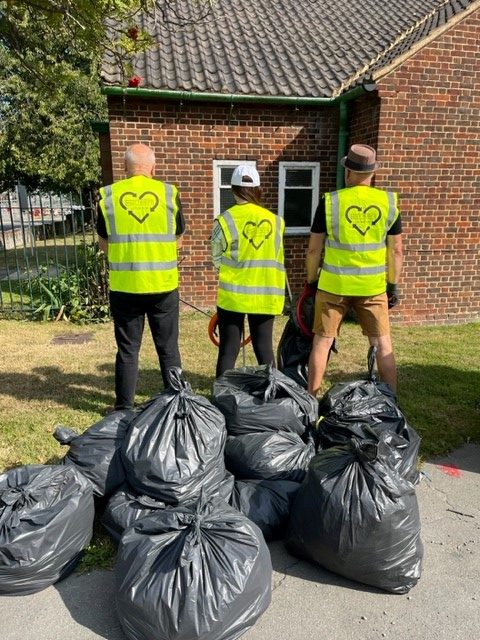 Litter Pick September 2023
