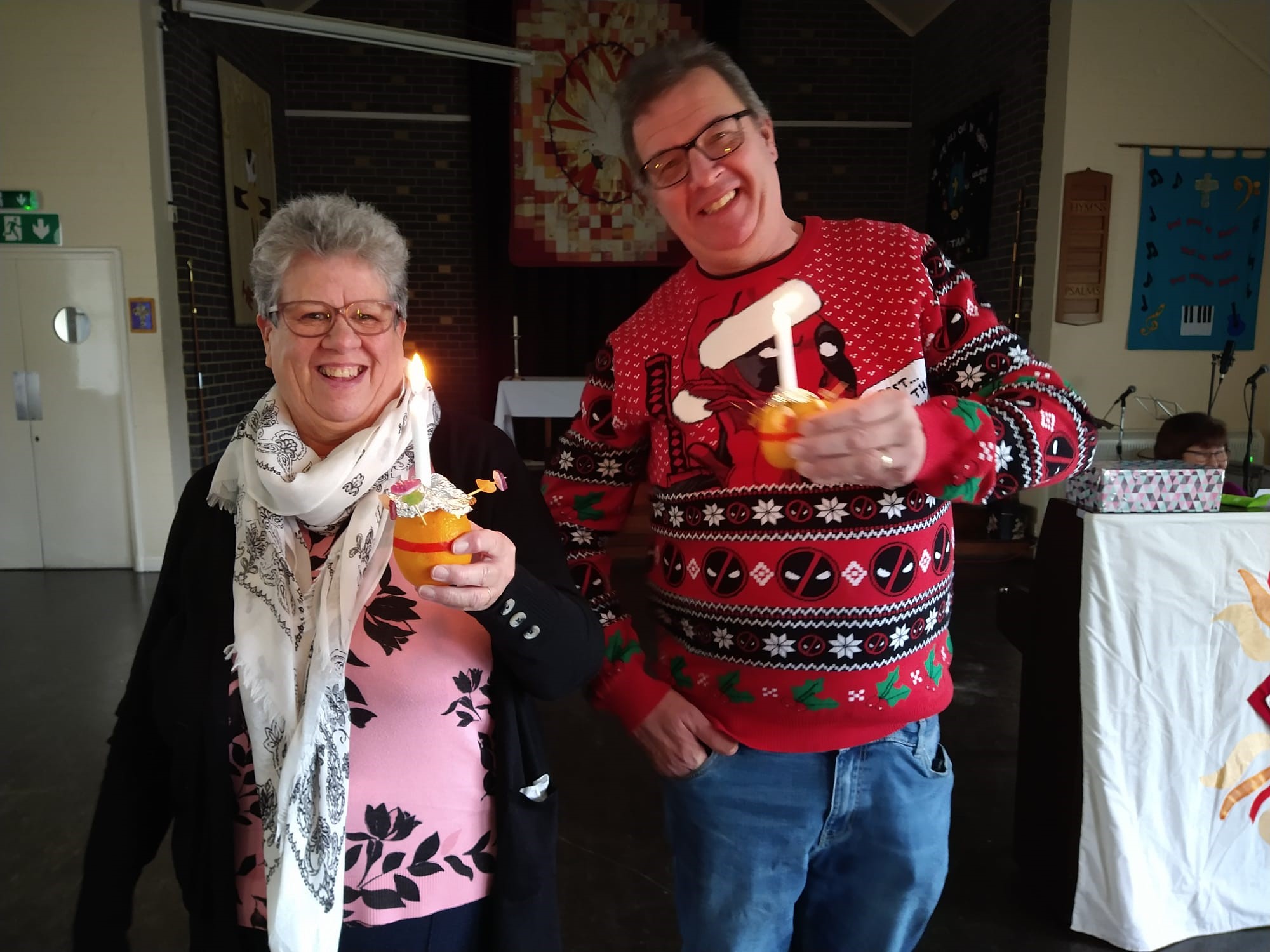 Christingle Service 2023