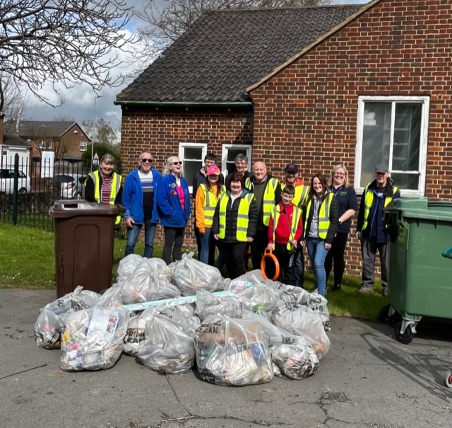 Great British Spring Clean 2024