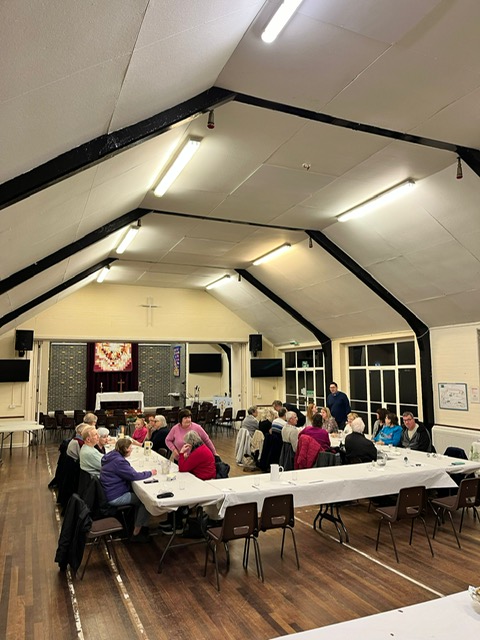 Maundy Thursday 2024