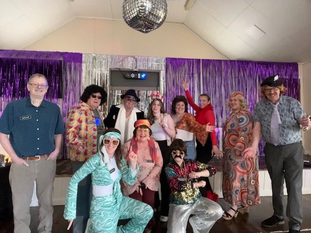 Murder Mystery Fundraiser April 24