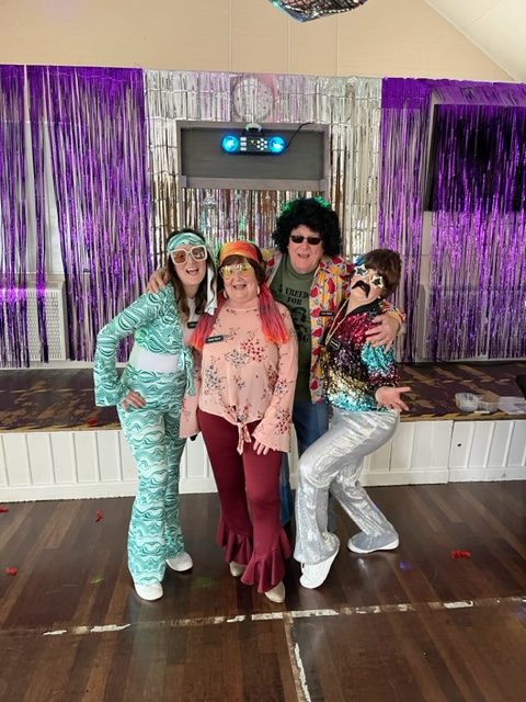 Murder Mystery Fundraiser April 24