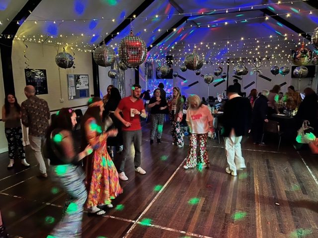 Murder Mystery Fundraiser April 24