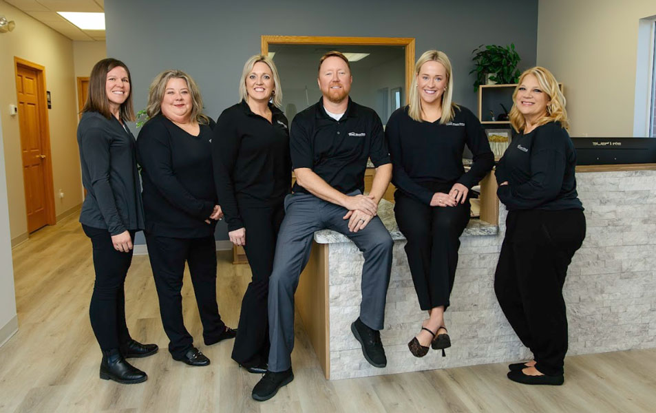 The Home Town Title Team