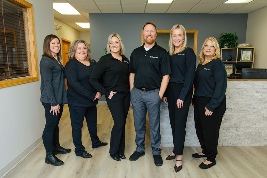 The Home Town Title Team