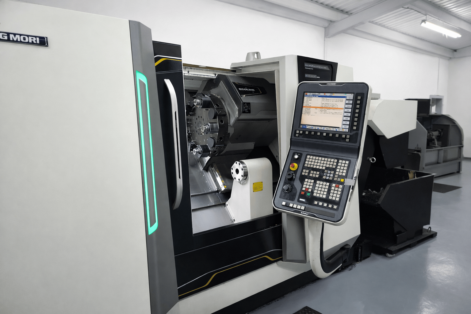HT Tooling machine