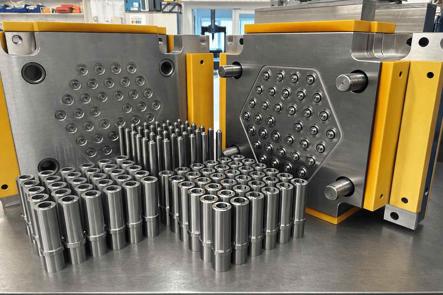 Tool mould