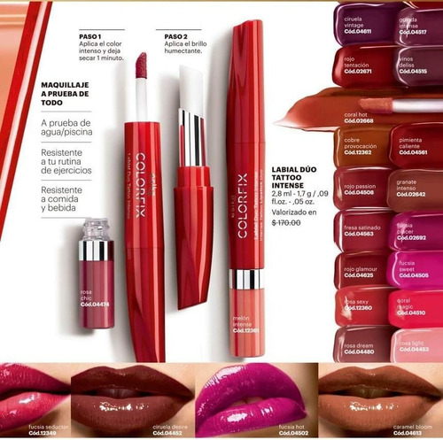 Busca Labial Esika A La Venta En Mexico. - Ocompra.com Mexico 497_x_500_jpg